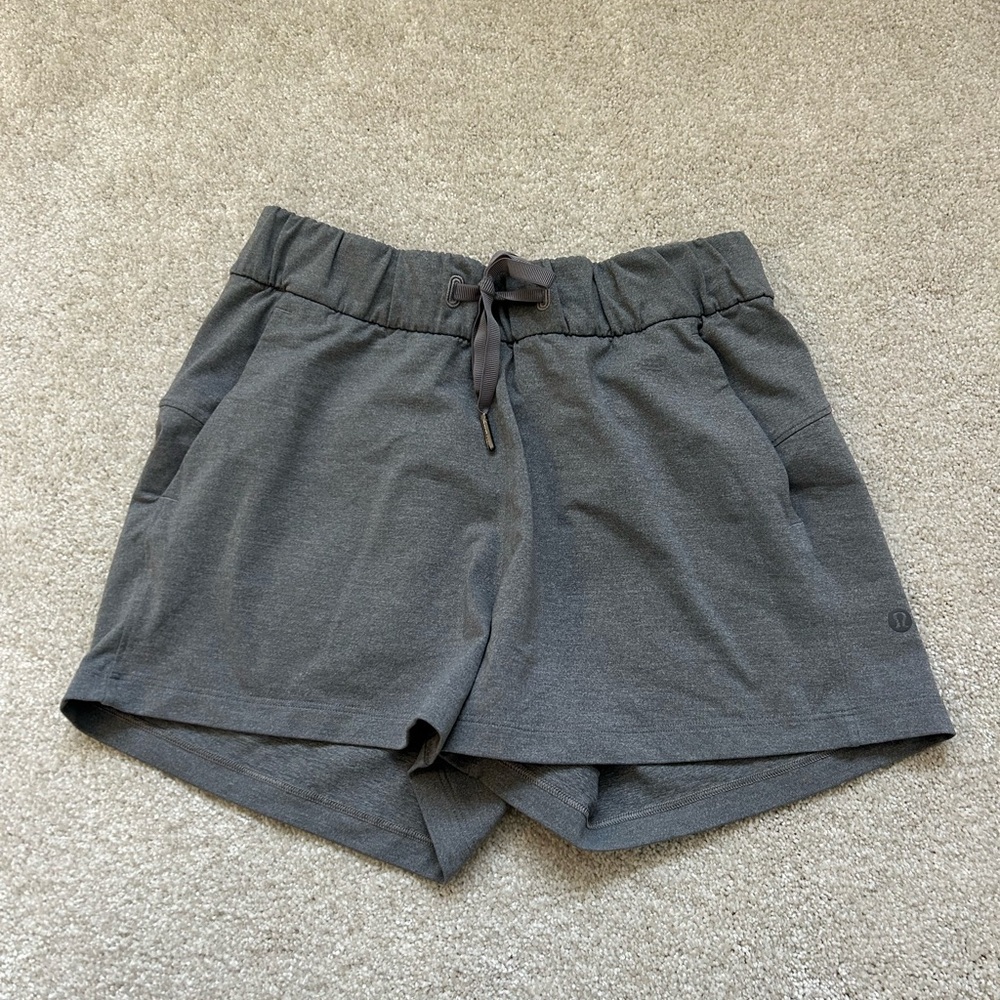 Lululemon On The Fly Shorts